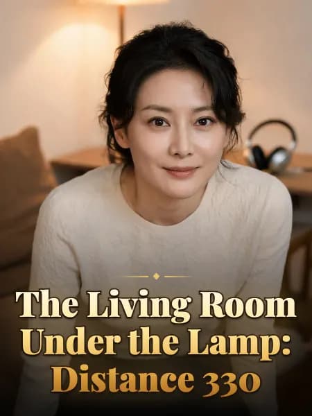 The Living Room Under the Lamp: Distance 330 — Story character concept art