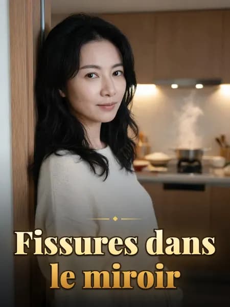 Fissures dans le miroir — Illustration du personnage