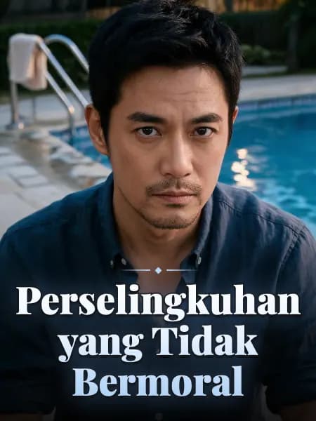 Perselingkuhan yang Tidak Bermoral — Ilustrasi konsep tokoh