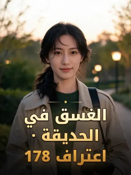 الغسق في الحديقة · اعتراف 178 — تصوّر للشخصية