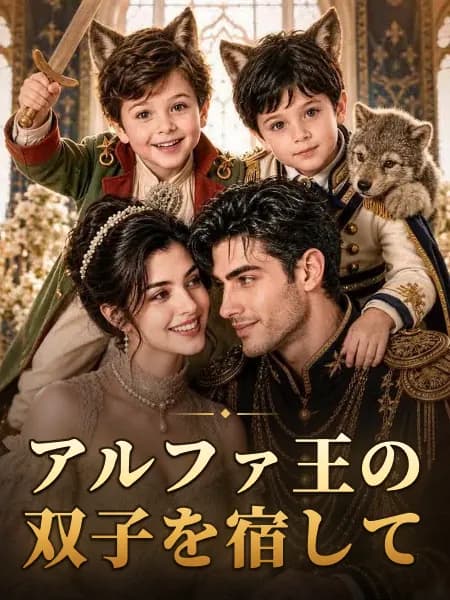 アルファ王の双子を宿して