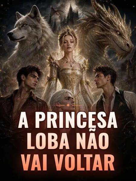 A Princesa Loba Não Vai Voltar