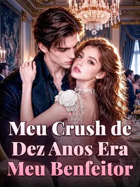 Meu Crush de Dez Anos Era Meu Benfeitor