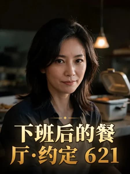 下班后的餐厅·约定 621 — 故事角色设定图