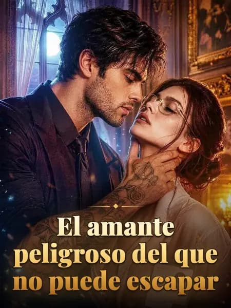 El amante peligroso del que no puede escapar