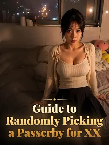 Guide to Randomly Picking a Passerby for XX
