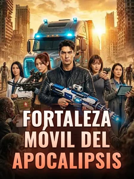 Fortaleza móvil del apocalipsis