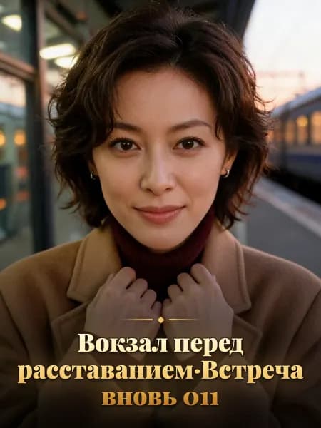 Вокзал перед расставанием·Встреча вновь 011 — Образ персонажа истории