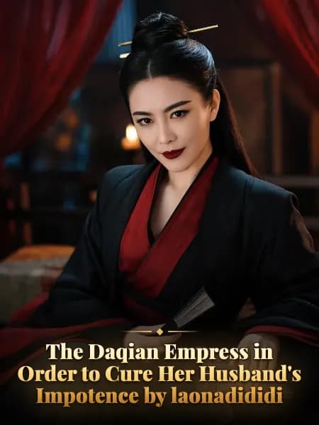 The Daqian Empress in Order to Cure Her Husband's Impotence by laonadididi — Story character concept art
