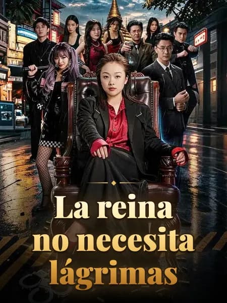 La reina no necesita lágrimas