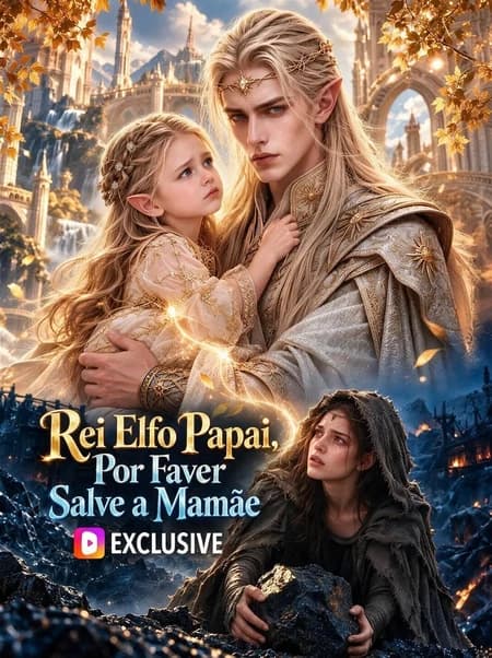 Rei Elfo Papai, Por Favor Salve a Mamãe