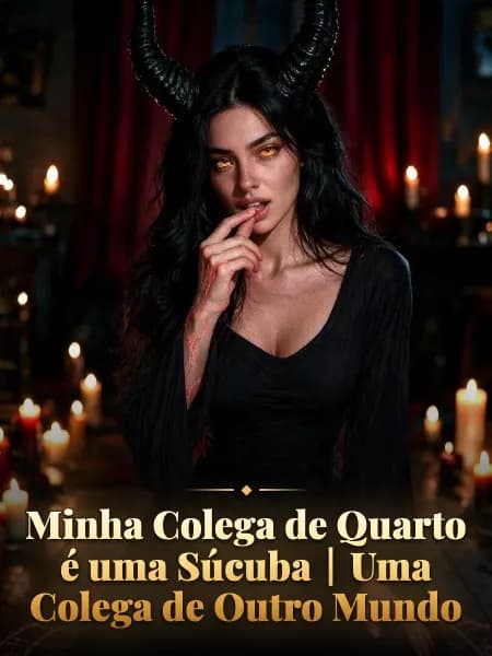 Minha Colega de Quarto é uma Súcuba|Uma Colega de Outro Mundo