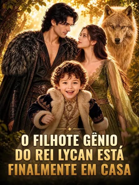 O Filhote Gênio do Rei Lycan Está Finalmente em Casa