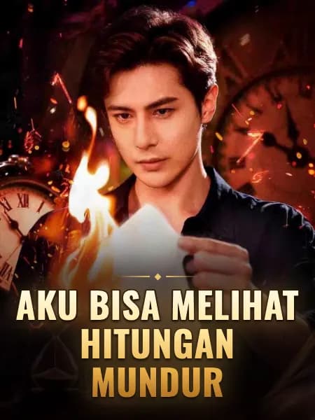 Aku Bisa Melihat Hitungan Mundur