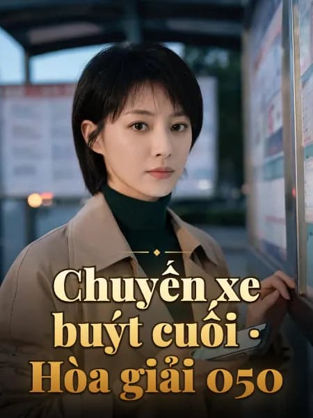 Chuyến xe buýt cuối · Hòa giải 050 — Minh họa nhân vật