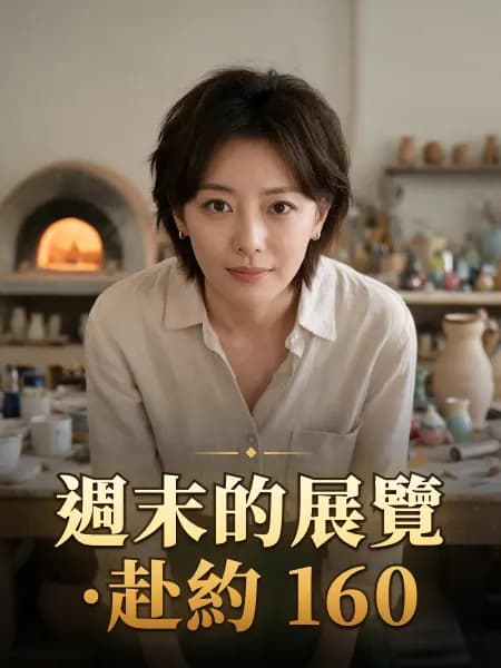 週末的展覽·赴約 160 — 故事角色設定圖