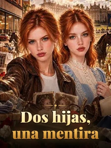 Dos hijas, una mentira