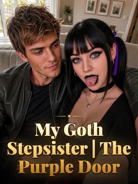 My Goth Stepsister | The Purple Door