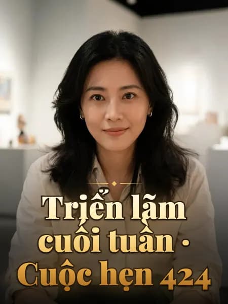 Triển lãm cuối tuần · Cuộc hẹn 424 — Minh họa nhân vật
