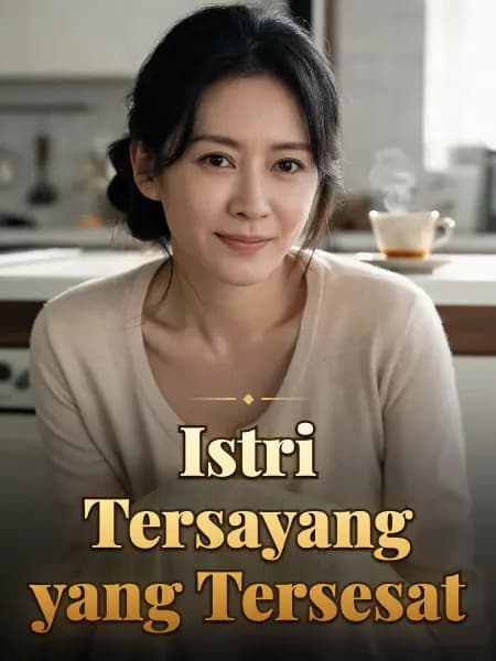 Istri Tersayang yang Tersesat — Ilustrasi konsep tokoh