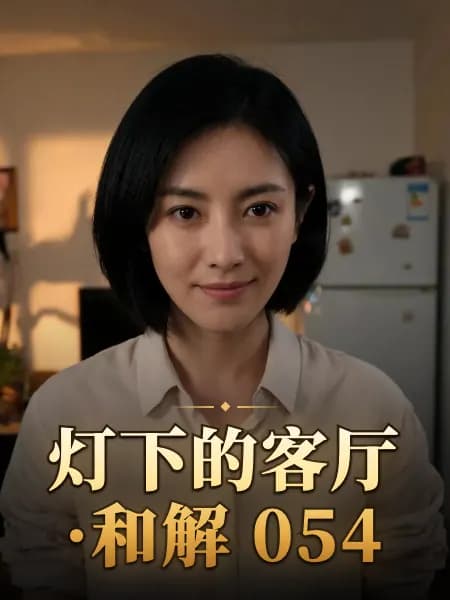 灯下的客厅·和解 054 — 故事角色设定图