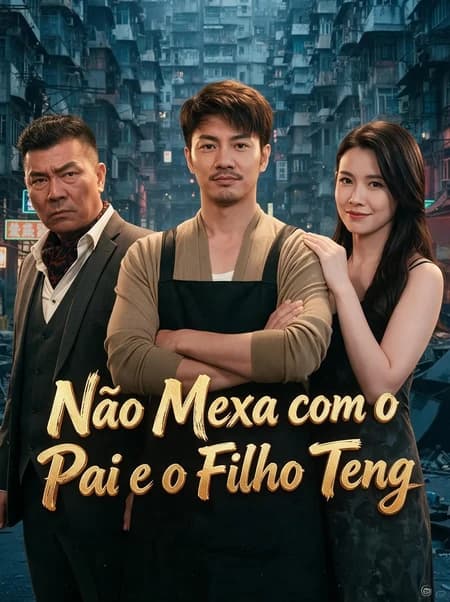 Não Mexa com o Pai e o Filho Teng