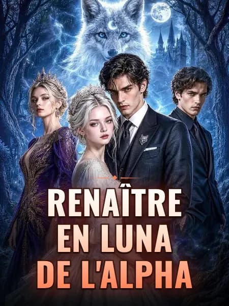 Renaître en Luna de l'Alpha
