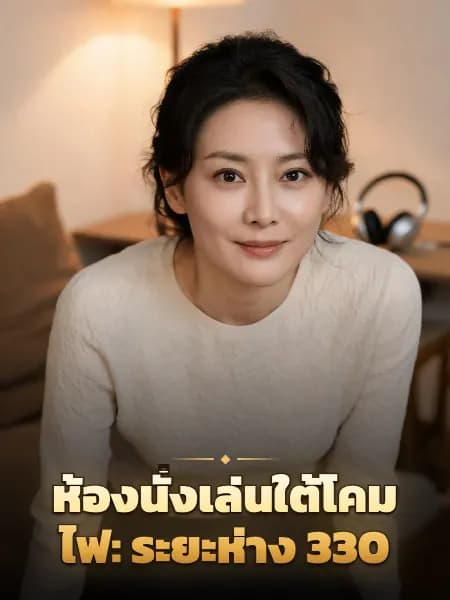 ห้องนั่งเล่นใต้โคมไฟ: ระยะห่าง 330 — ภาพประกอบตัวละคร