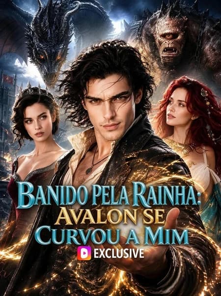 Banido pela Rainha: Avalon se Curvou a Mim