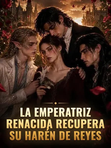 La emperatriz renacida recupera su harén de reyes