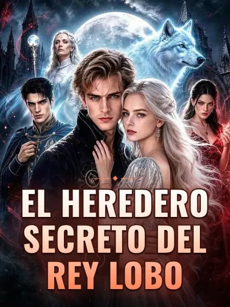 El heredero secreto del Rey Lobo
