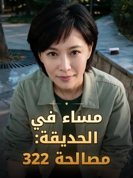 مساء في الحديقة: مصالحة 322 — تصوّر للشخصية