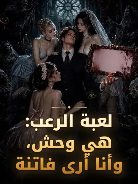 لعبة الرعب: هي وحش، وأنا أرى فاتنة