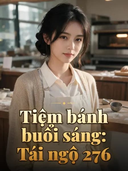 Tiệm bánh buổi sáng: Tái ngộ 276 — Minh họa nhân vật