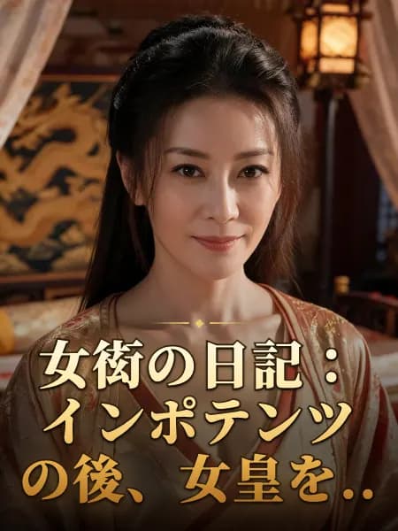 女衒の日記:インポテンツの後、女皇を.. — 登場人物のイメージイラスト