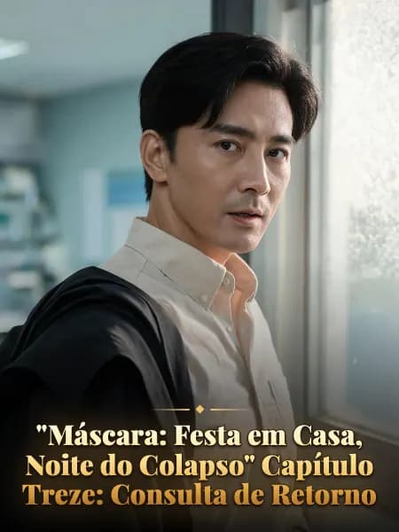"Máscara: Festa em Casa, Noite do Colapso" Capítulo Treze: Consulta de Retorno — Ilustração do personagem