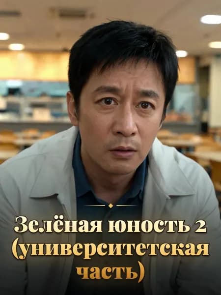 Зелёная юность 2 (университетская часть) — Образ персонажа истории