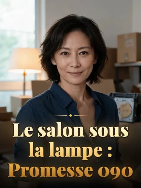 Le salon sous la lampe : Promesse 090 — Illustration du personnage