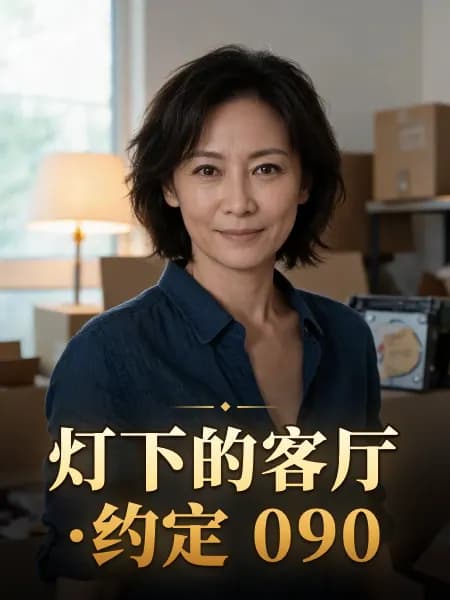 灯下的客厅·约定 090 — 故事角色设定图