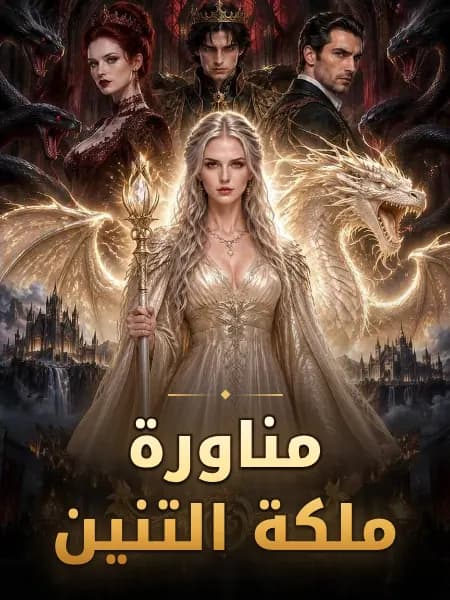 مناورة ملكة التنين