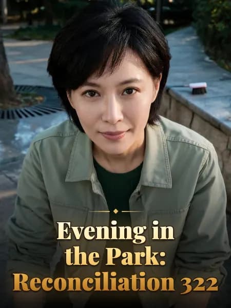 Evening in the Park: Reconciliation 322 — Story character concept art