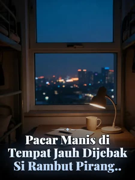 Pacar Manis di Tempat Jauh Dijebak Si Rambut Pirang.. — Ilustrasi cerita