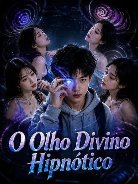 O Olho Divino Hipnótico