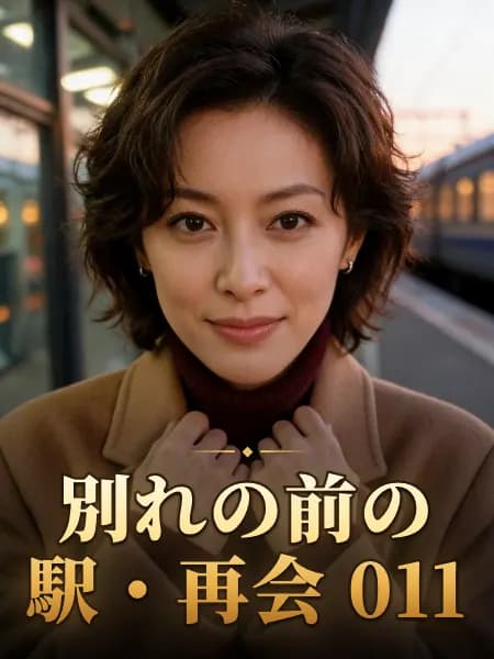 別れの前の駅・再会 011 — 登場人物のイメージイラスト
