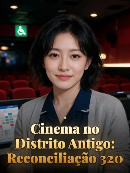 Cinema no Distrito Antigo: Reconciliação 320 — Ilustração do personagem