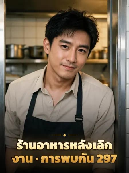 ร้านอาหารหลังเลิกงาน · การพบกัน 297 — ภาพประกอบตัวละคร