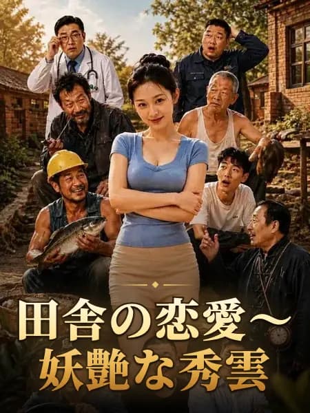 田舎の恋愛~妖艶な秀雲