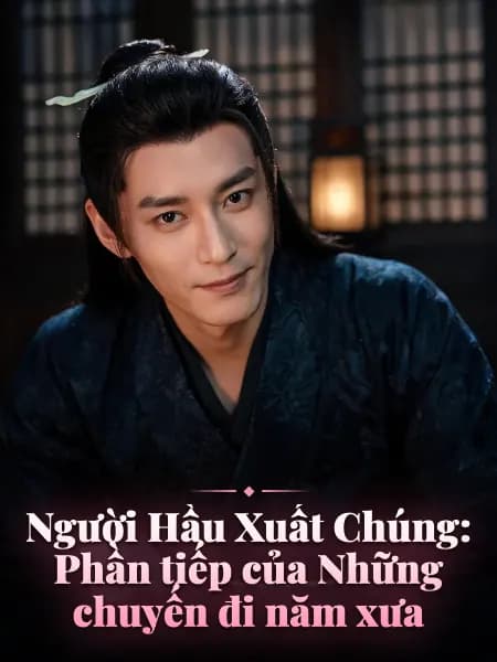 Người Hầu Xuất Chúng: Phần tiếp của Những chuyến đi năm xưa — Minh họa nhân vật