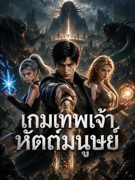 เกมเทพเจ้า หัตถ์มนุษย์