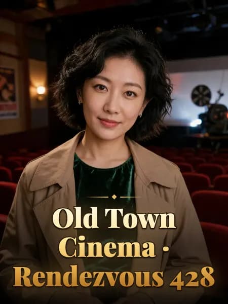 Old Town Cinema · Rendezvous 428 — Story character concept art